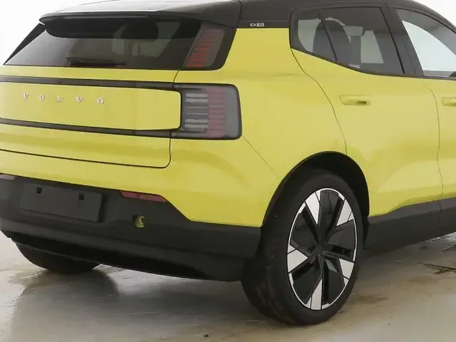 Volvo EX30