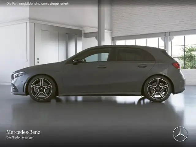 Mercedes-Benz A 250