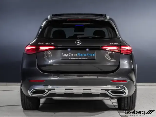 Mercedes-Benz GLC 300