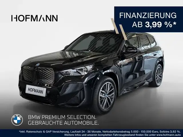 BMW iX1