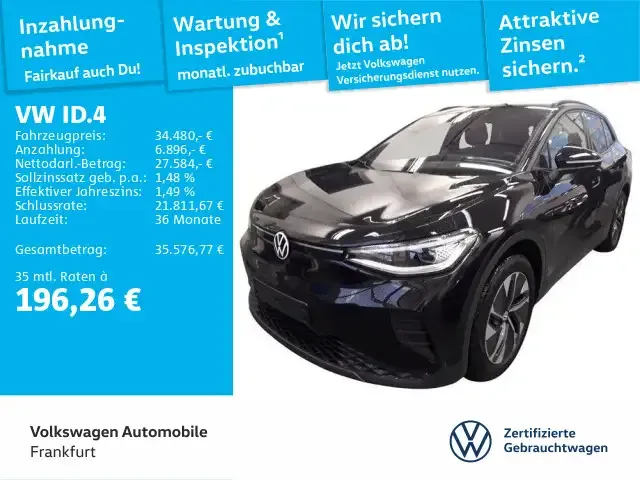 Volkswagen ID.4