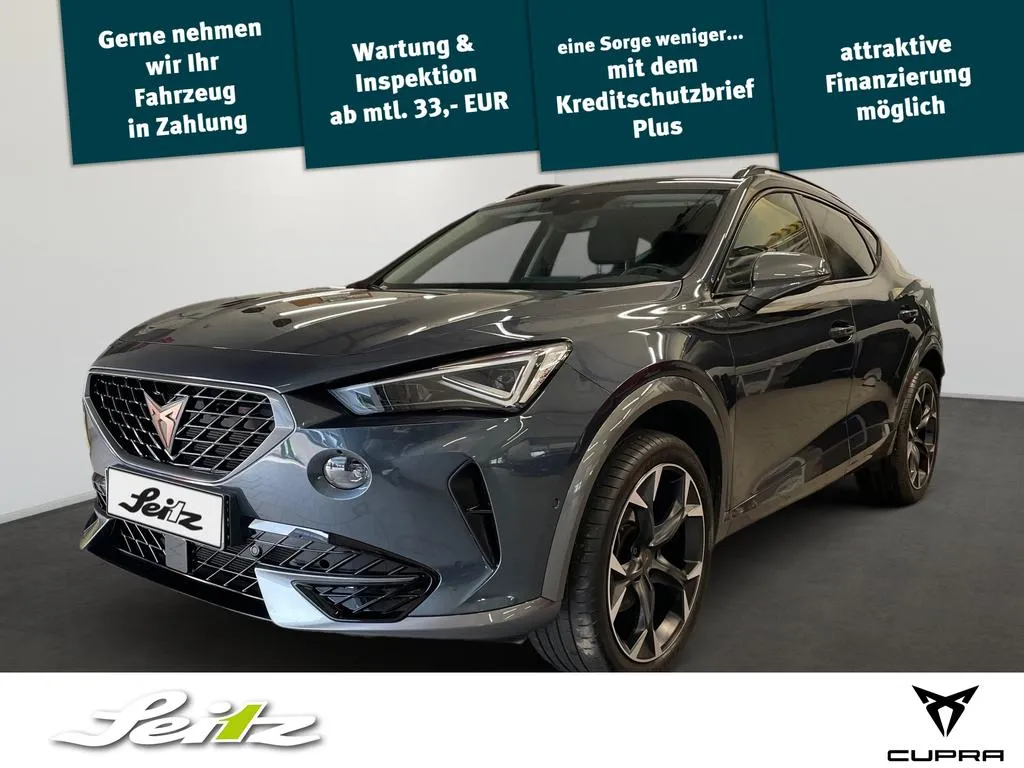 Cupra Formentor