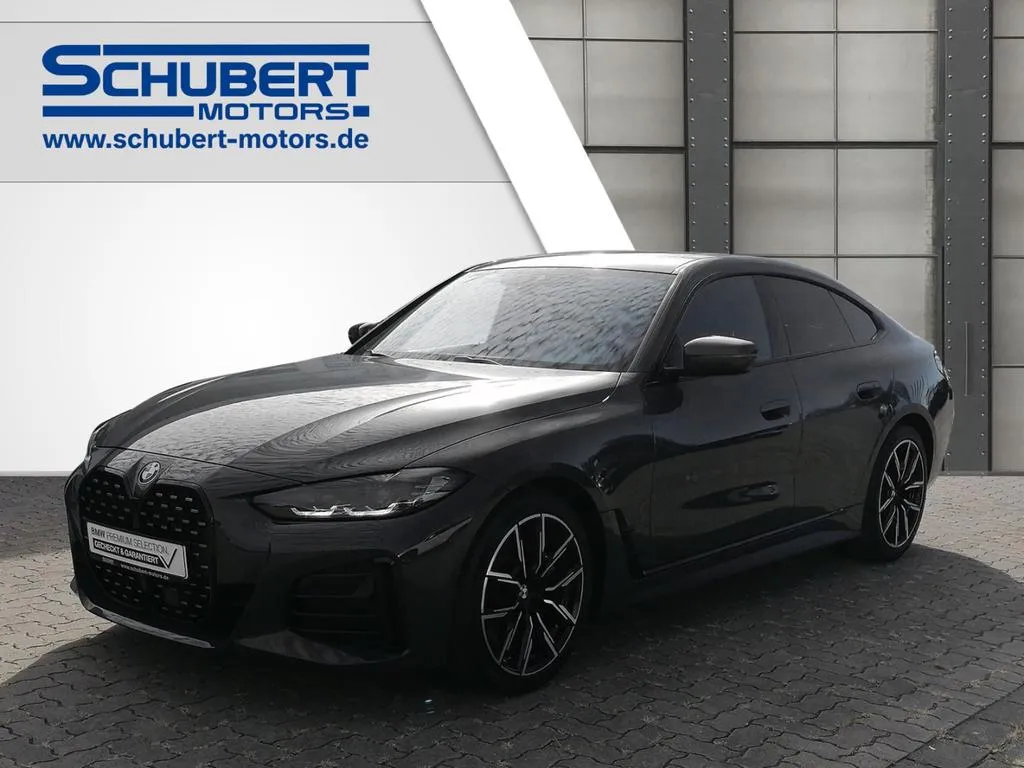 BMW 430