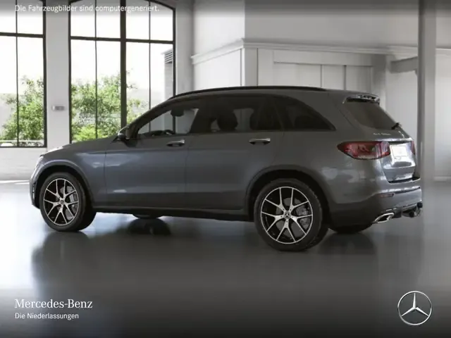 Mercedes-Benz GLC 300