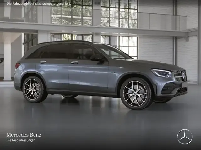 Mercedes-Benz GLC 300