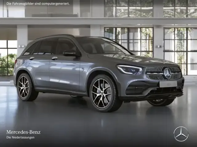 Mercedes-Benz GLC 300