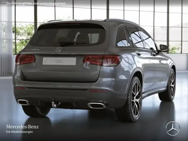 Mercedes-Benz GLC 300