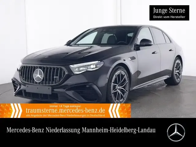 Mercedes-Benz E 53 AMG