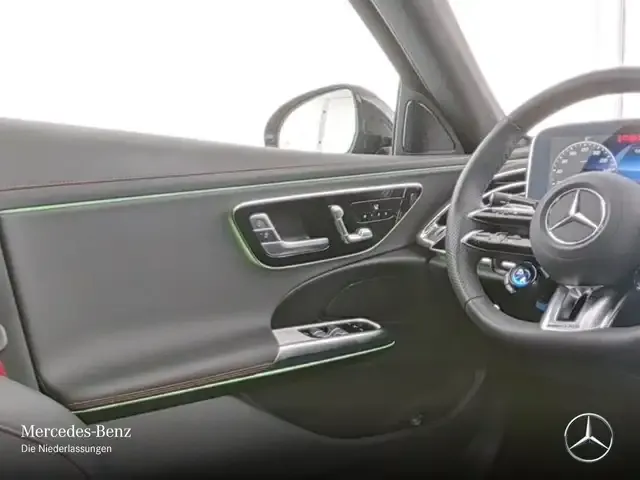 Mercedes-Benz E 53 AMG