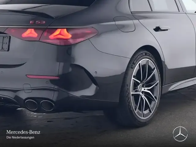 Mercedes-Benz E 53 AMG