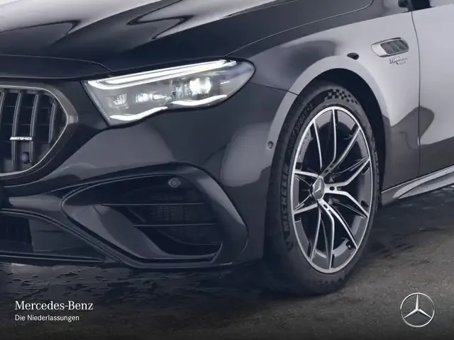 Mercedes-Benz E 53 AMG
