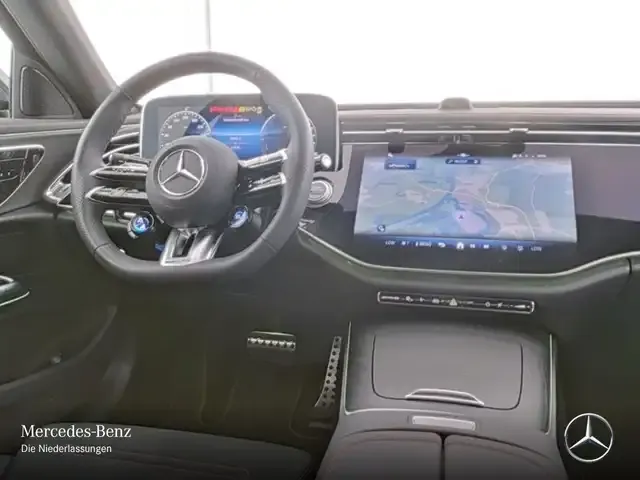 Mercedes-Benz E 53 AMG