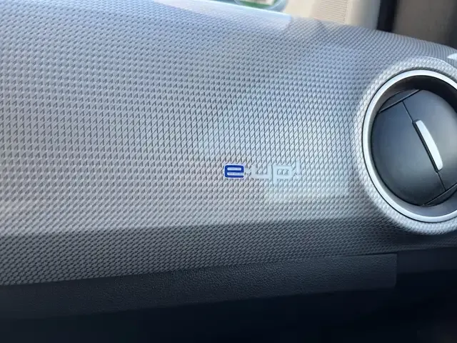 Volkswagen e-up!