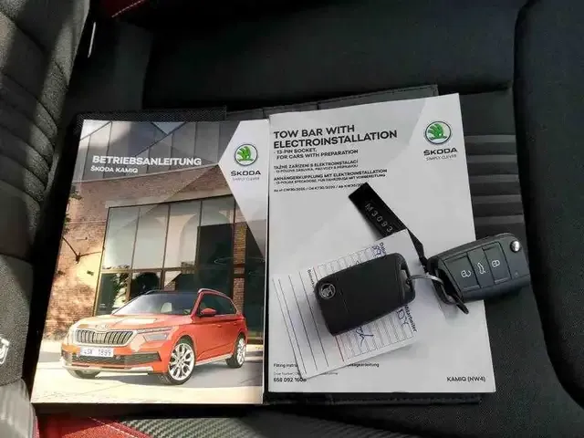 Skoda Kamiq