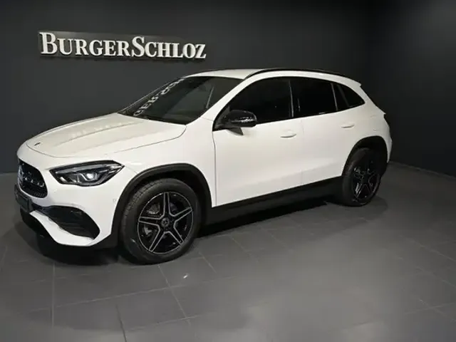 Mercedes-Benz GLA 250