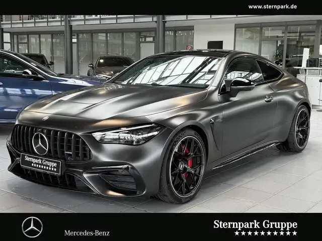 Mercedes-Benz CLE 53 AMG