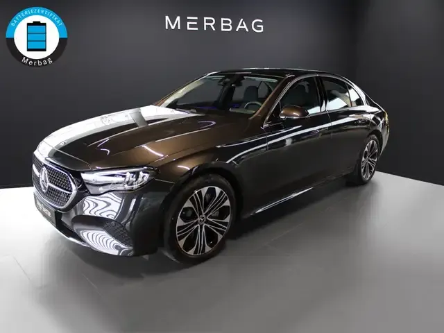 Mercedes-Benz E 300