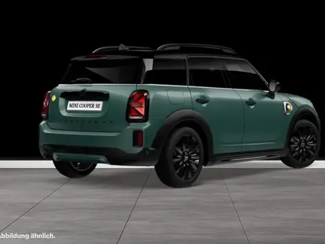 MINI Cooper SE Countryman