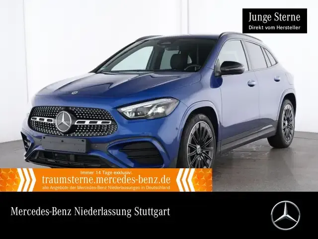 Mercedes-Benz GLA 220