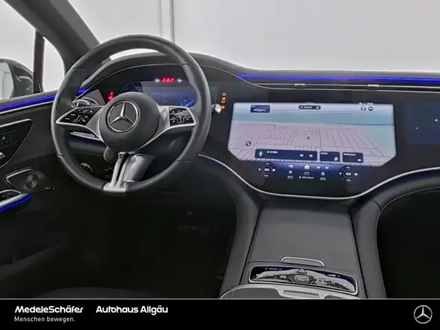 Mercedes-Benz EQE 300