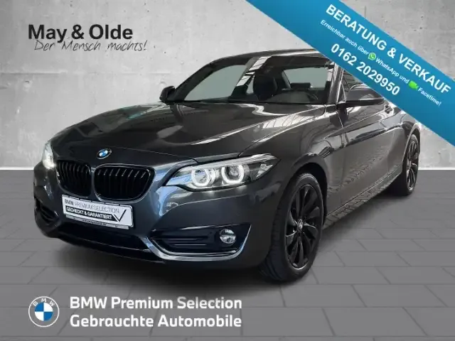 BMW 218
