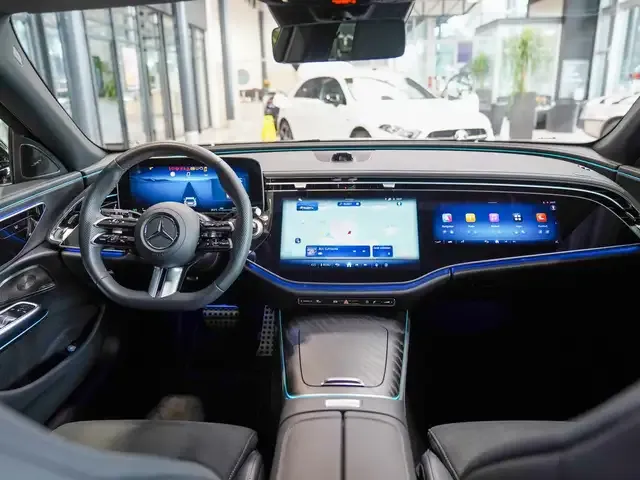 Mercedes-Benz E 220