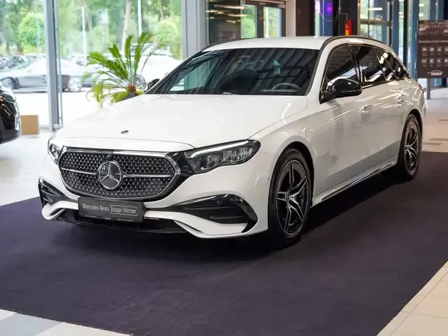 Mercedes-Benz E 220
