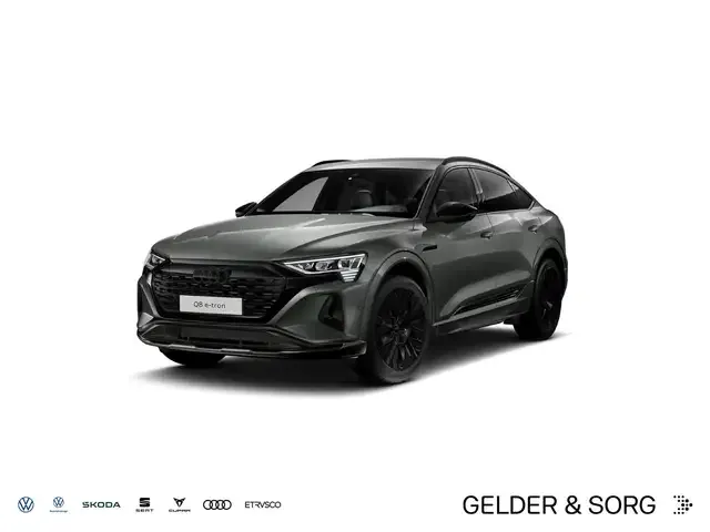 Audi Q8 e-tron