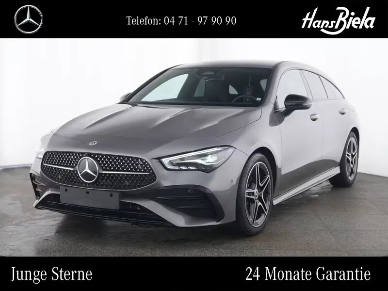 Mercedes-Benz CLA 200