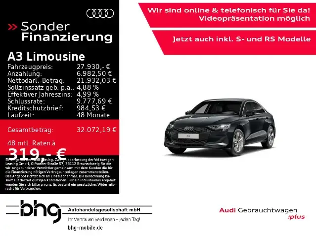 Audi A3