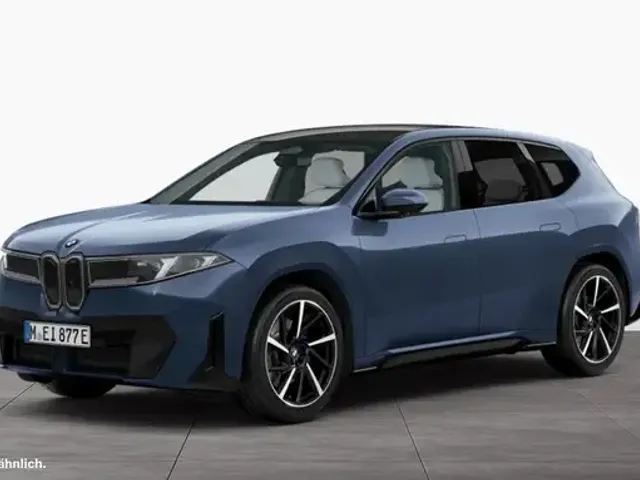 BMW iX3