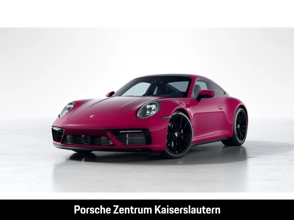 Porsche 992