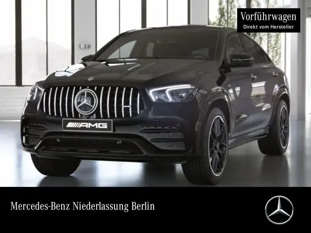 Mercedes-Benz GLE 53 AMG