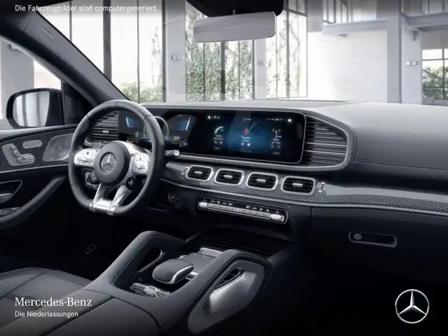 Mercedes-Benz GLE 53 AMG