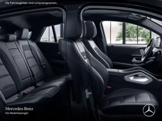 Mercedes-Benz GLE 53 AMG