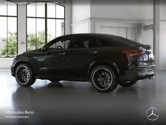 Mercedes-Benz GLE 53 AMG