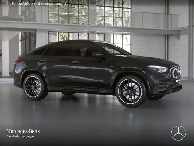 Mercedes-Benz GLE 53 AMG