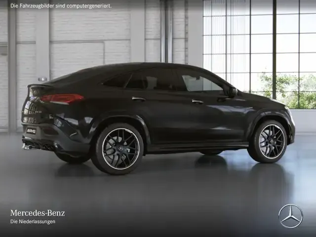Mercedes-Benz GLE 53 AMG
