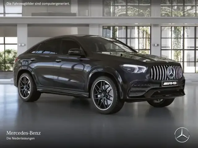 Mercedes-Benz GLE 53 AMG