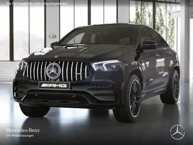 Mercedes-Benz GLE 53 AMG