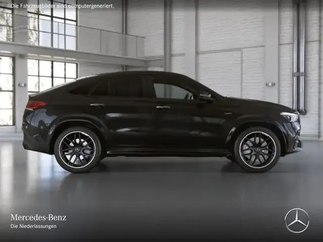Mercedes-Benz GLE 53 AMG