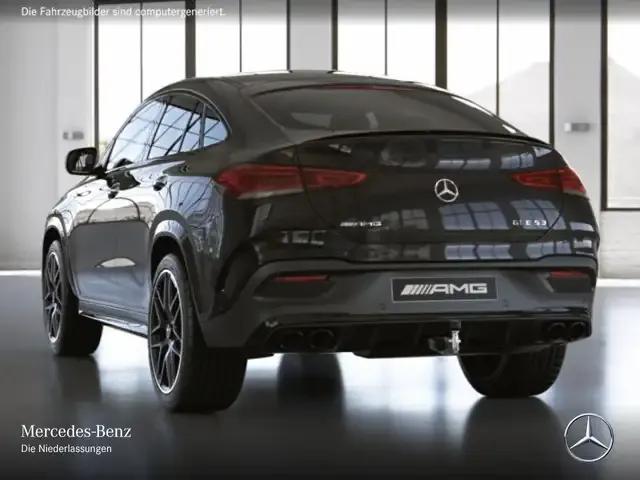 Mercedes-Benz GLE 53 AMG