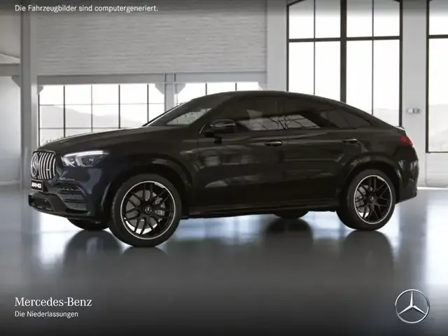 Mercedes-Benz GLE 53 AMG