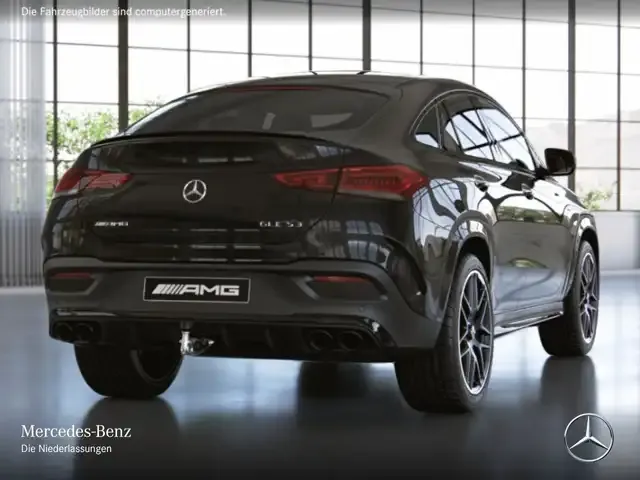 Mercedes-Benz GLE 53 AMG