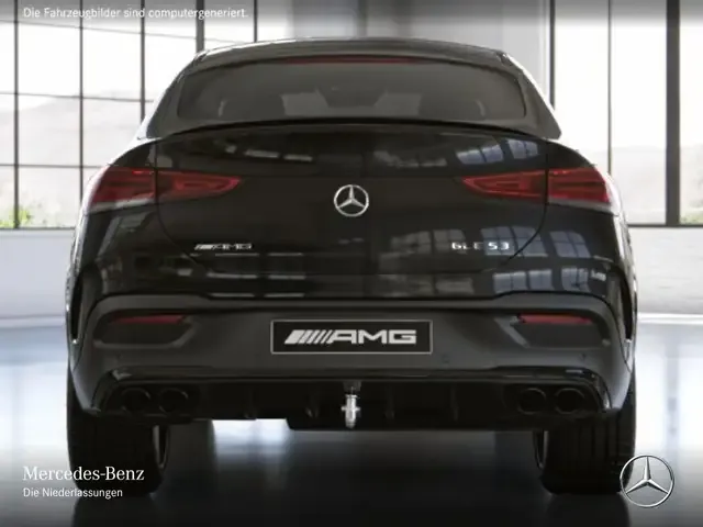 Mercedes-Benz GLE 53 AMG