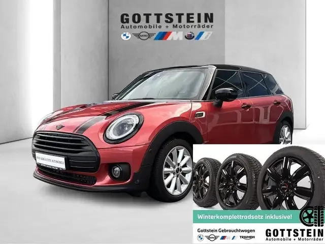 MINI Cooper Clubman