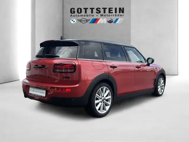 MINI Cooper Clubman