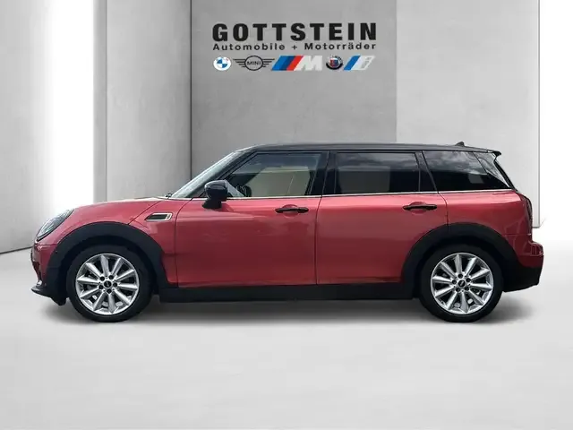 MINI Cooper Clubman