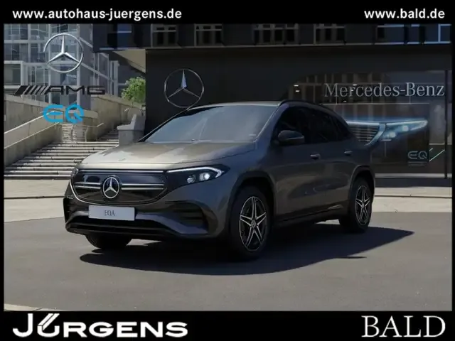 Mercedes-Benz EQA 300
