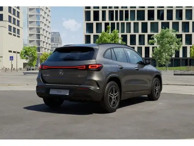 Mercedes-Benz EQA 300